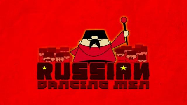 Russian Dancing Men: Narwhals (Level 8)