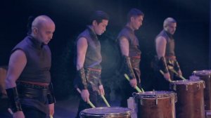 Барабанное шоу Splash