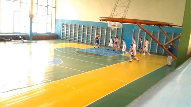 Баскетбол ЛНУ Франка-Дрогобич 2 смотреть онлайн