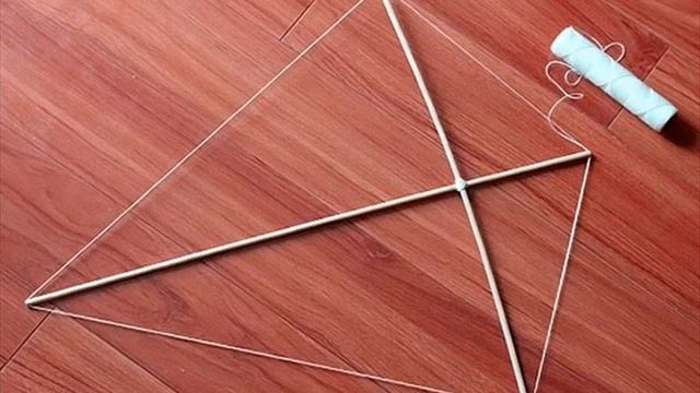 Как сделать воздушного змея смотреть онлайн