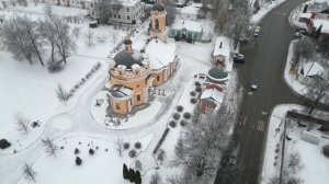 Борисоглебский Аносин монастырь