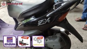 Newly Unloaded Honda ZX 50 Unwrapping | Sakura Enterprises