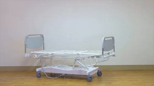 Кровать медицинская многофункциональная электрическая К‑ДЗМО‑3‑4‑Э