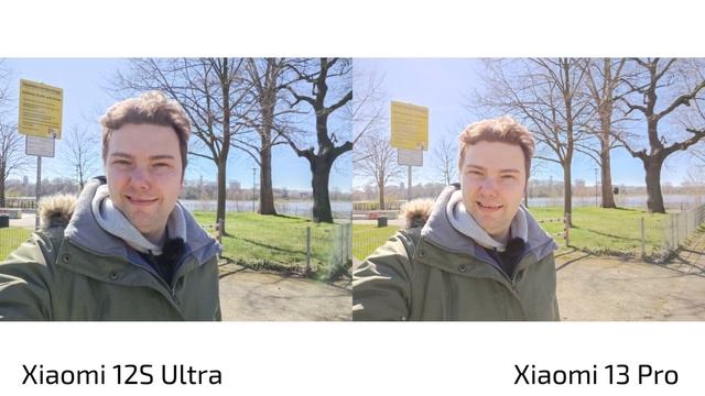 Xiaomi 13 Pro Vs 12S Ultra - Camera Comparison - Is The 13 Pro A 12S Ultra Improved!?
