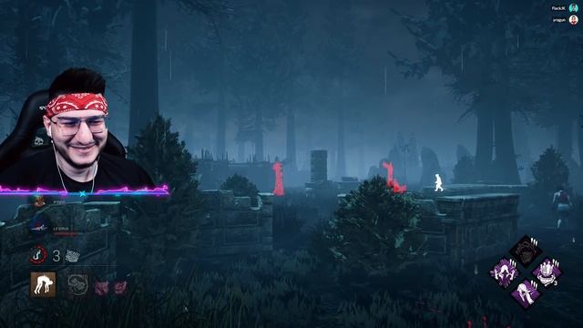 НЕМЕЗИС ИЗ RESIDENT EVIL ПРИШЕЛ НАКАЗЫВАТЬ НЕГОДЯЕВ В DEAD BY DAYLIGHT смотреть онлайн