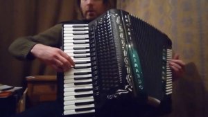 Bugari Armando 262/CHC Champion Cass (5/5 reeds) accordion