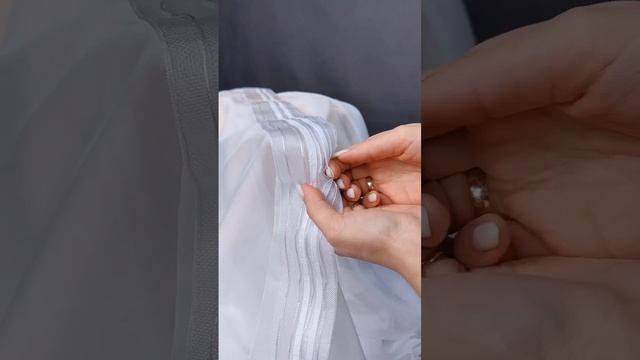 Тюль вуаль белый смотреть онлайн