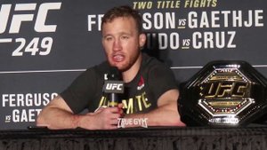 Думал, что Фергюсон будет сильнее / Слова Джастина Гейджи после боя против Тони /Следующий Хабиб