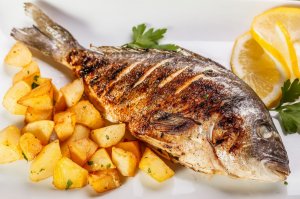 РЫБА ЗАПЕЧЁННАЯ В ФОЛЬГЕ И ЖАРЕНАЯ НА СКОВОРОДЕ. Как же ВКУСНО!
