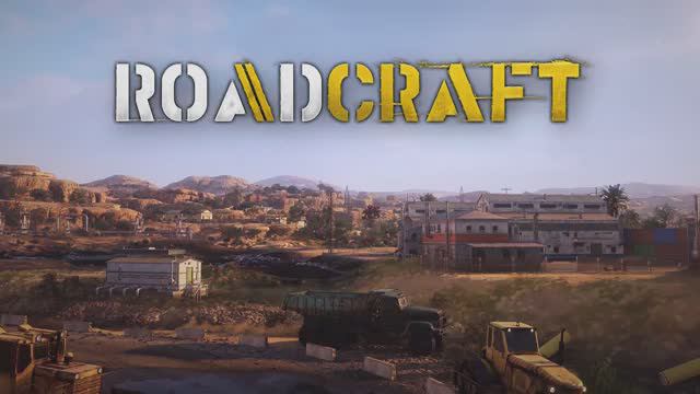 RoadCraft | Официальный трейлер gamescom 2024 смотреть онлайн