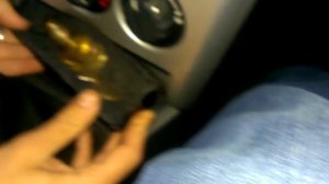 №4 Доработка пепельницы приора