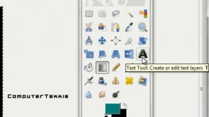 How to Create a Custom YouTube Icon using GIMP