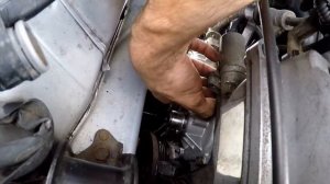 How To Change The Water Pump On A Toyota Yaris !!!!
