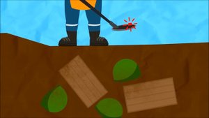 Урок безопасности от МЧС - мультфильм