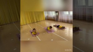 Мастер-класс "Партерная гимнастика". 66 Кр-ск