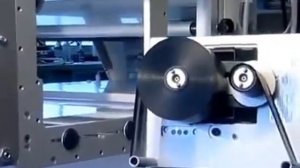 Термотрансферный маркиратор Videojet Dataflex на линии упаковки