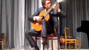 М. Джулиани Соната до мажор 1 часть