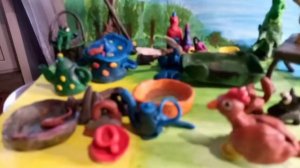 Федорино горе К. Чуковский