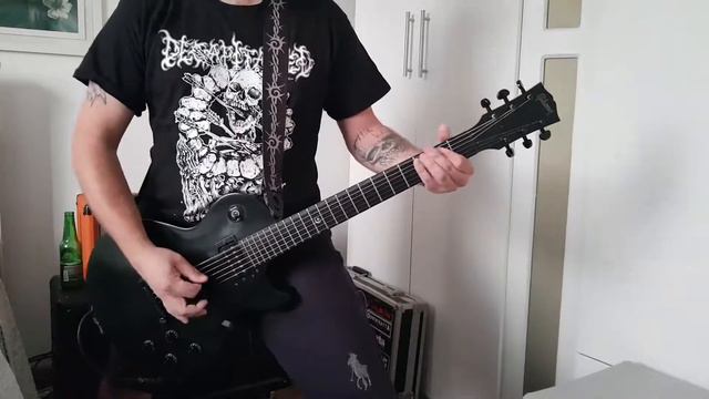 Metallica - Sad But True - Gibson Gothic 2001 смотреть онлайн