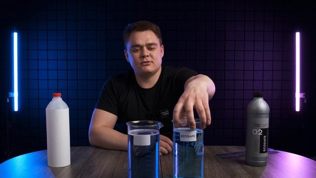 Отличия обычного автошампуня от шампуня для детейлинга | Smart Open