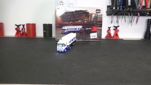 Самый МАЛЕНЬКИЙ грузовик В МИРЕ на радиоуправлении! Обзор Turbo Racing C50 RC truck 4x4