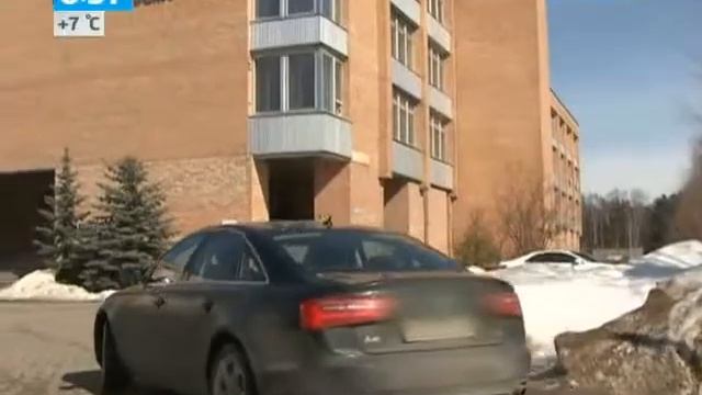 Репортаж о системе распознавания автомобильных номеров. Михаил Седых смотреть онлайн