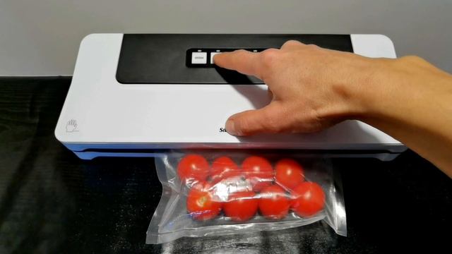 Vacuum Seal Tomatoes - Vacuum Sealer Test | How to use a vacuum sealer? смотреть онлайн