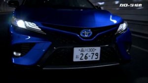 【カムリ】CAMRY SPORTS“WS” 登場編【福島】