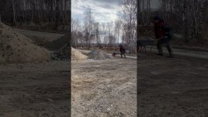 Строительство погреба и смотровой ямы в гараже. Часть 1.