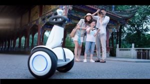 Ninebot Plus или Ninebot Mini Pro 2