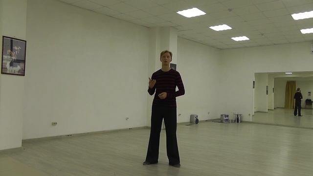 Танго. Введение смотреть онлайн