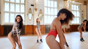 Boston Bun ft. Mayer Hawthorne - Paris Groove | Choreography by Lisa Spencer