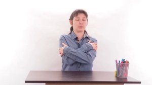 Игра-разминка: мороженое тает. Развитие внимания, умения напрягаться и расслабляться