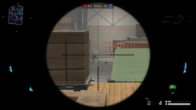 Warface:разминка с авм(ужасное начало) смотреть онлайн