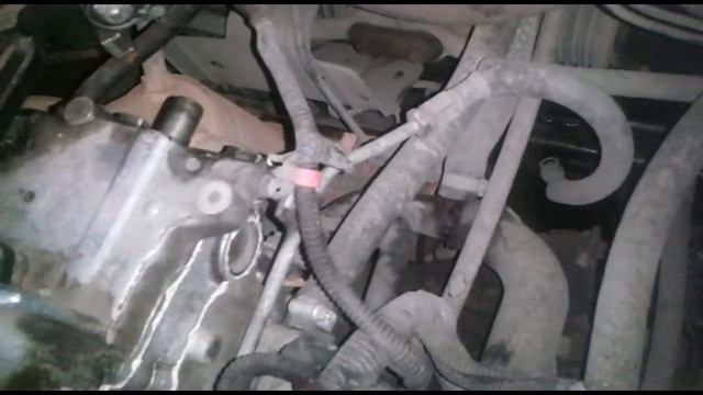 Смещение фаз на 16V без разрезных шестернь/Phase-shift on 16V without split shesterni смотреть онлайн