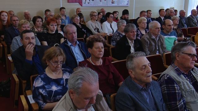 Предприятие «ОК-Лоза» отметила 70-летие