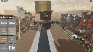 Strange Bathtub War Update 11.75