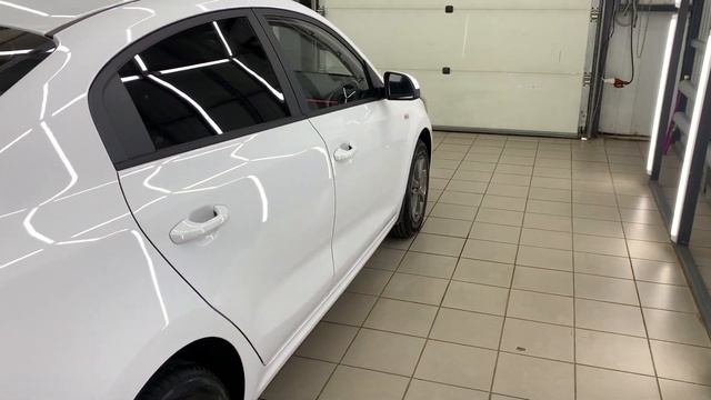 Kia Rio с пробегом в Энгельсе/Good Car смотреть онлайн