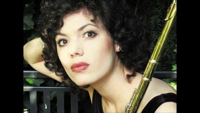 F. Borne: Carmen Fantaisie pour flute et piano смотреть онлайн