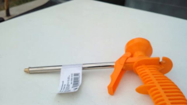 ПИСТОЛЕТ ДЛЯ МОНТАЖНОЙ ПЕНЫ ПЛАСТИКОВЫЙ КУПИТЬ | ОБЗОР JAM TV смотреть онлайн