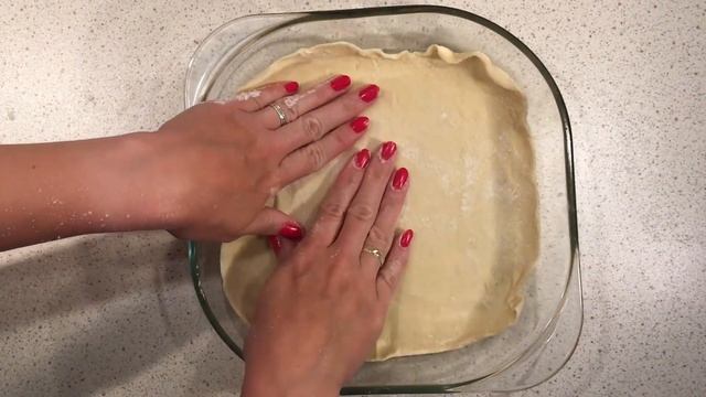 Пахлава бакинская. Простой и быстрый рецепт.