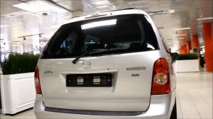 Mazda MPV 3.0 AT (200 л.с.)