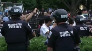 Нижняя палата Конгресса США одобрила разработанный демократами законопроект о реформе полиции