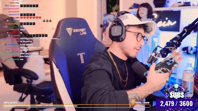 ZEIN ENSEÑA LA FOTO DE SU TRAJE DE HALLOWEEN DE SU FIESTA... LA FOTO ESPERADA PARA EL IG ... UYY YA смотреть онлайн