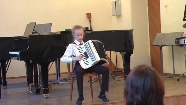 Г.Кен. Чарльстон "Да-да". смотреть онлайн