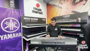 Yamaha PSR SX-700 Demo - Music Market (Perú)