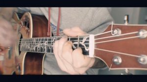 МОЛОДАЯ ДЕВОЧКА ЖДЕТ... дворовая песня под гитару