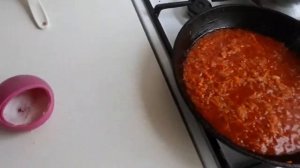 Тефтели с рисом очень вкусные и нежные