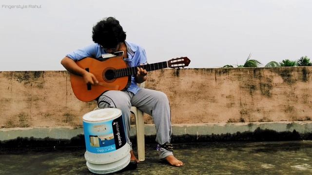 ONE MAN BAND | Take me home, Country Roads смотреть онлайн