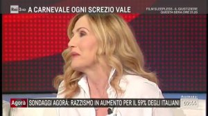 Cuccarini: gli italiani non sono razzisti